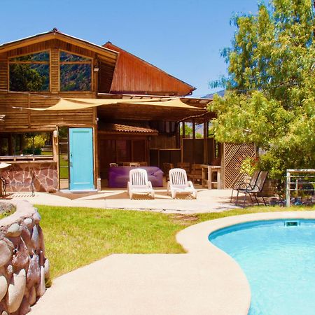 Loft De Montana Los Guayacanes San José de Maipo Zewnętrze zdjęcie