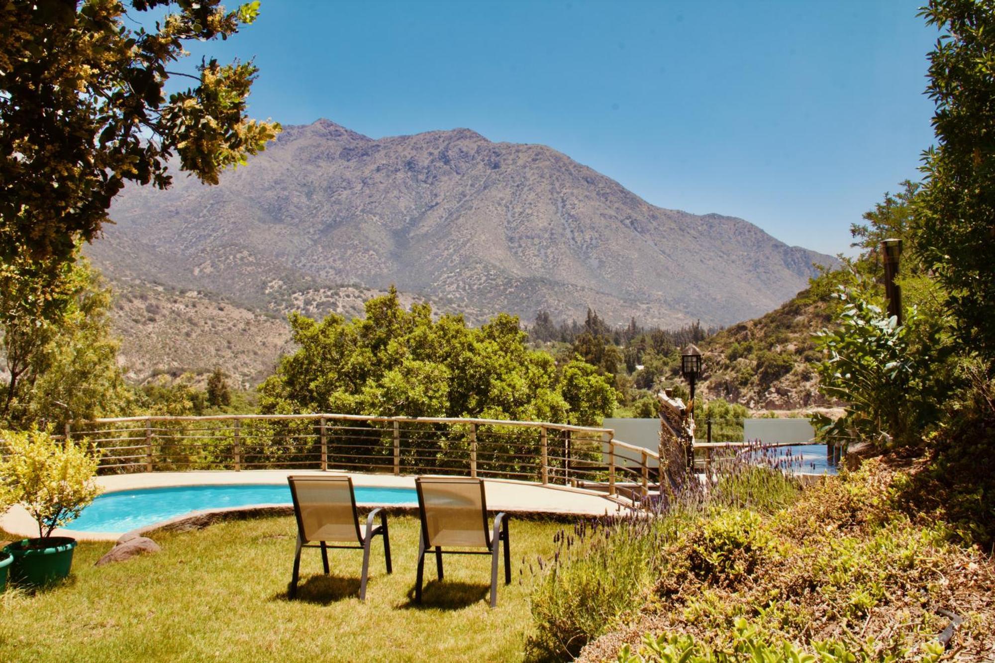 Loft De Montana Los Guayacanes San José de Maipo Zewnętrze zdjęcie