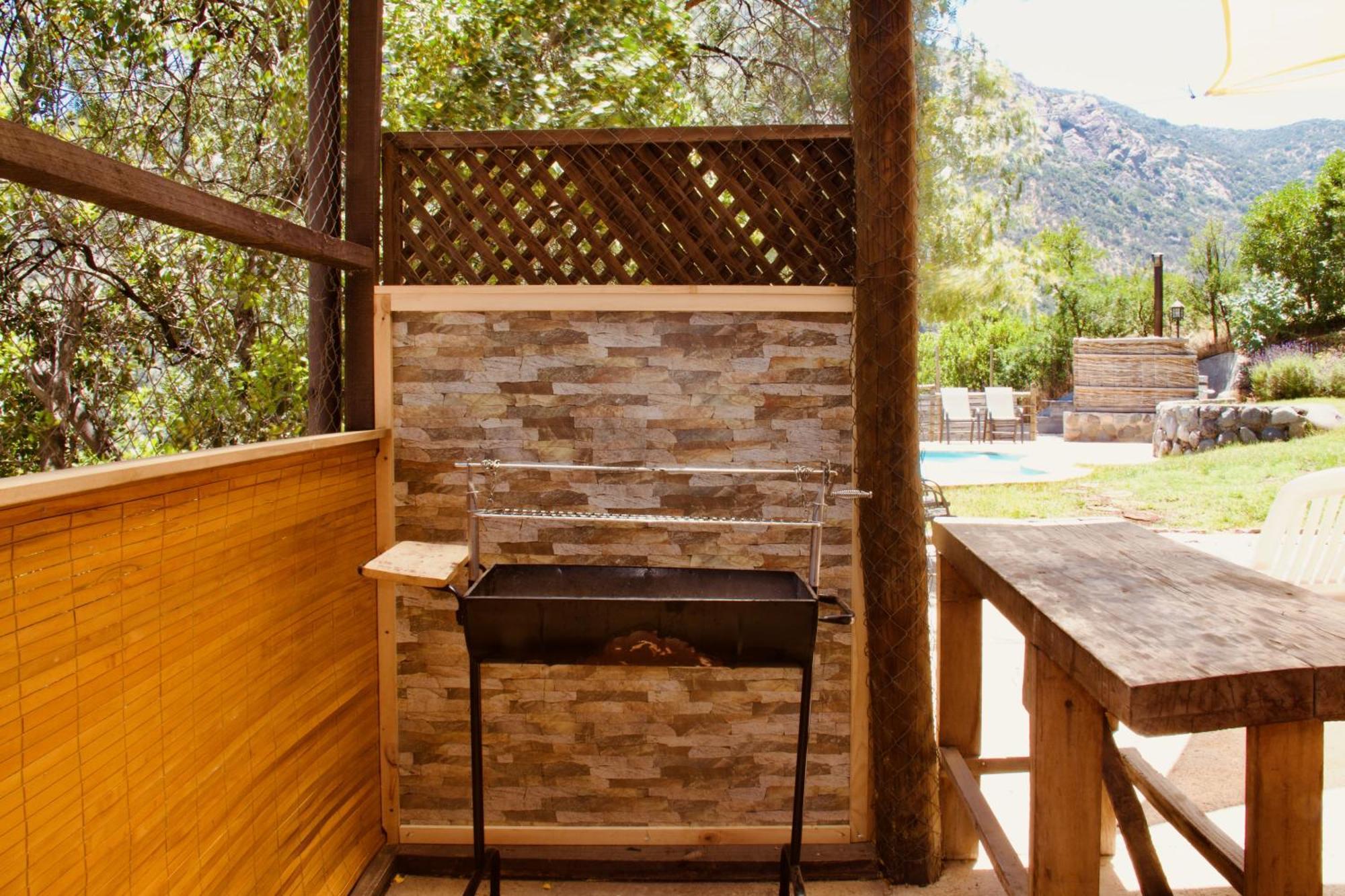 Loft De Montana Los Guayacanes San José de Maipo Zewnętrze zdjęcie