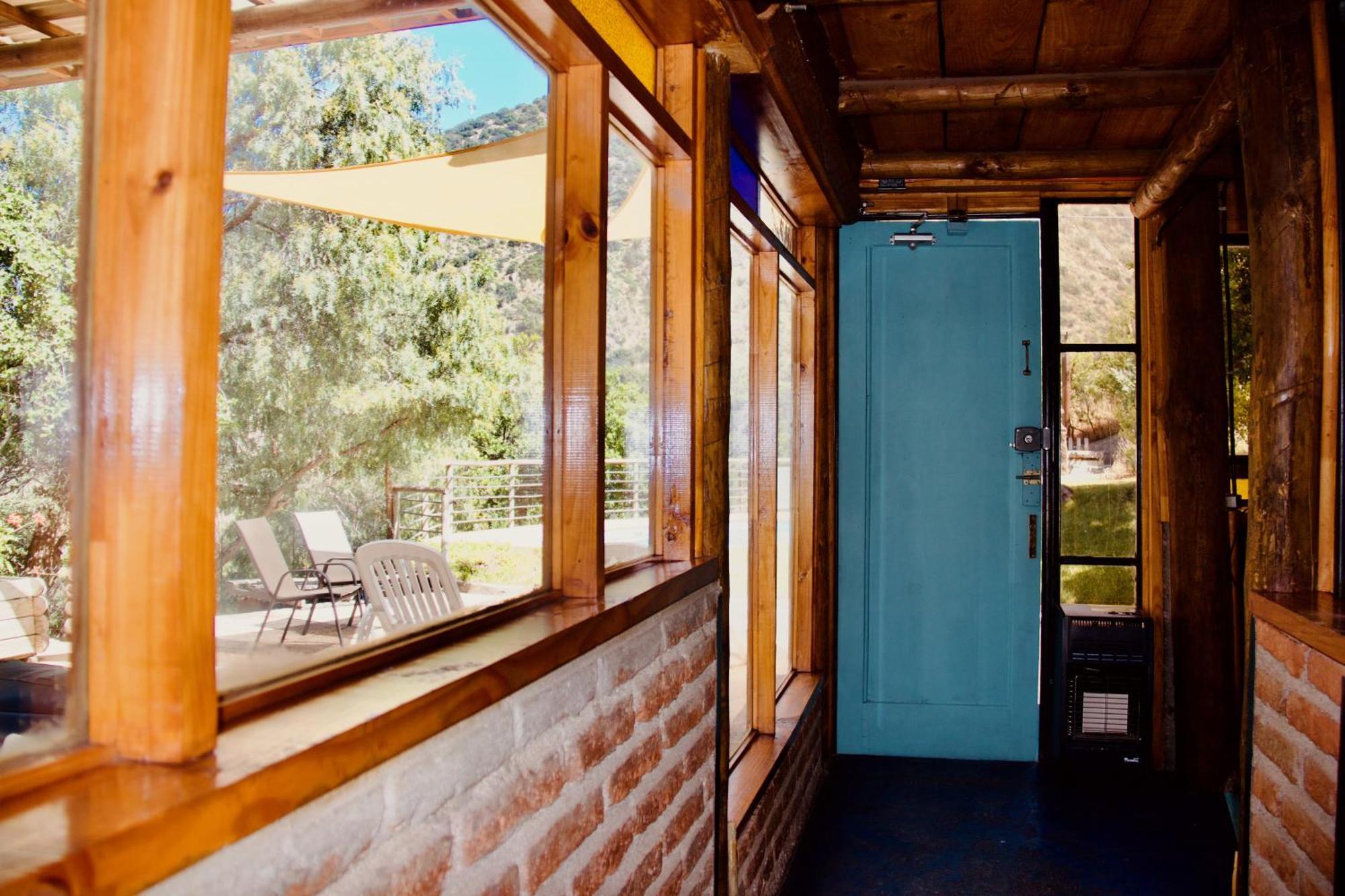 Loft De Montana Los Guayacanes San José de Maipo Zewnętrze zdjęcie