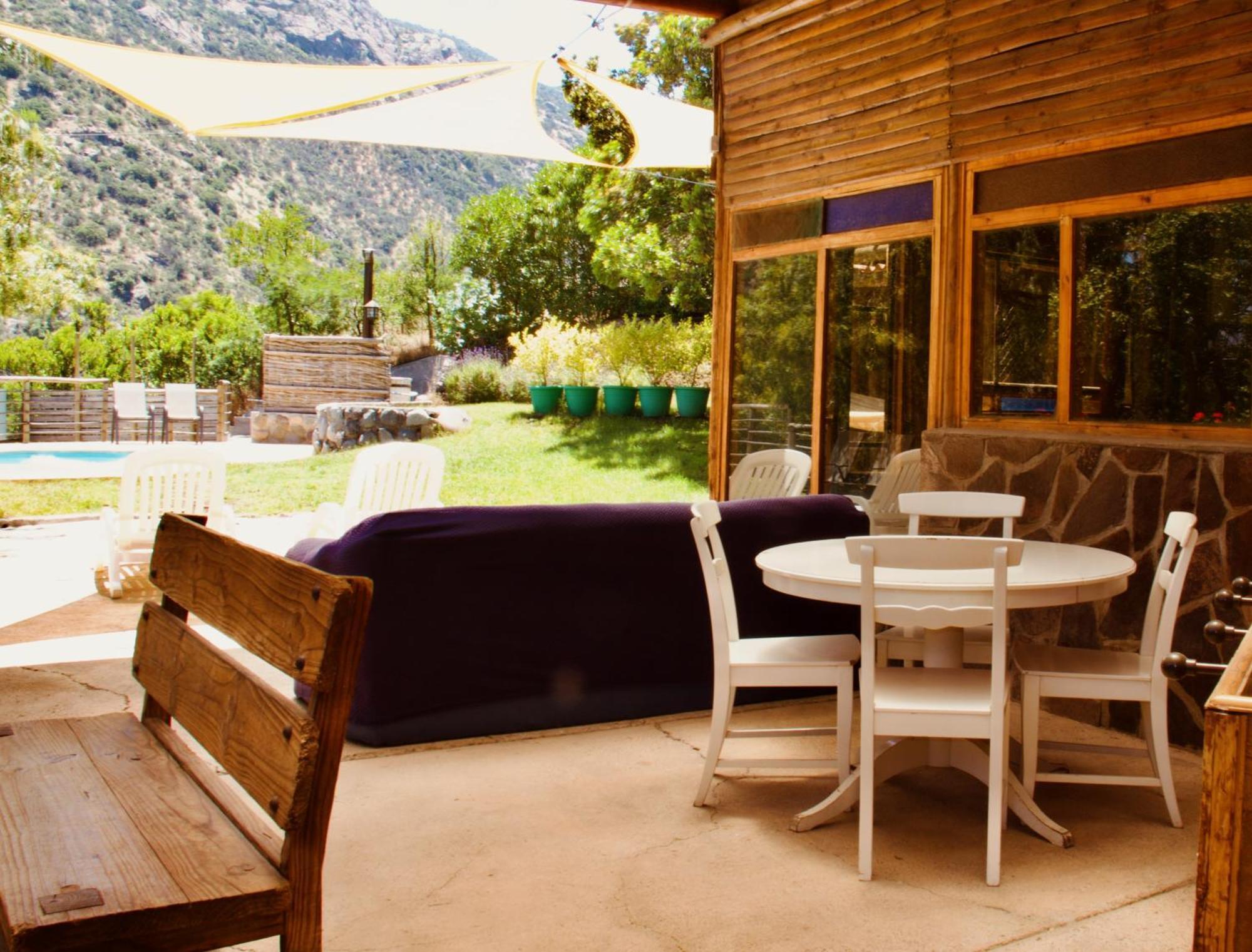 Loft De Montana Los Guayacanes San José de Maipo Zewnętrze zdjęcie