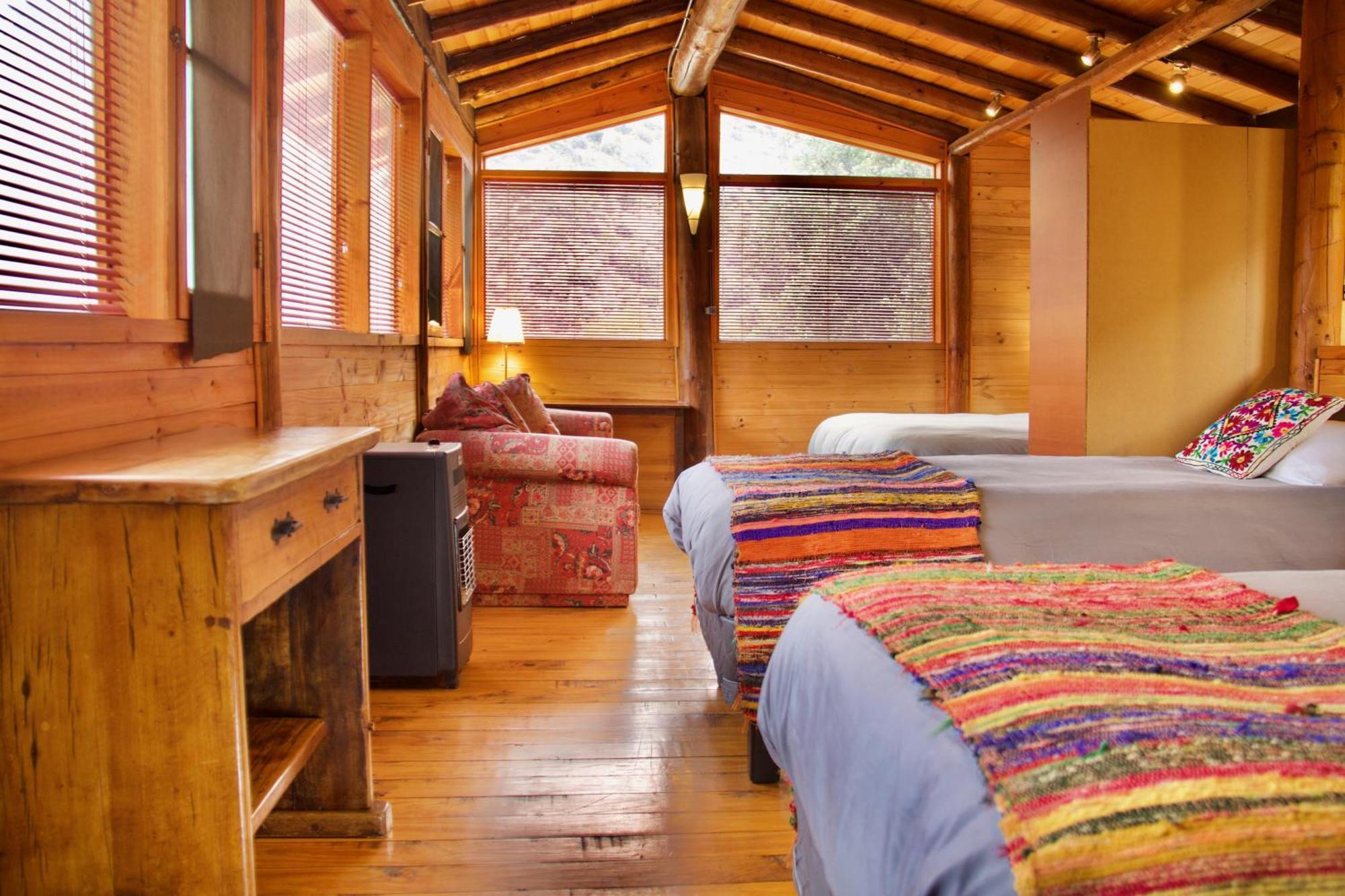 Loft De Montana Los Guayacanes San José de Maipo Zewnętrze zdjęcie