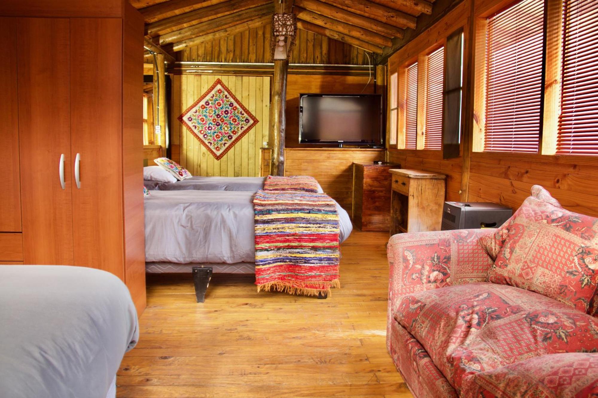 Loft De Montana Los Guayacanes San José de Maipo Zewnętrze zdjęcie