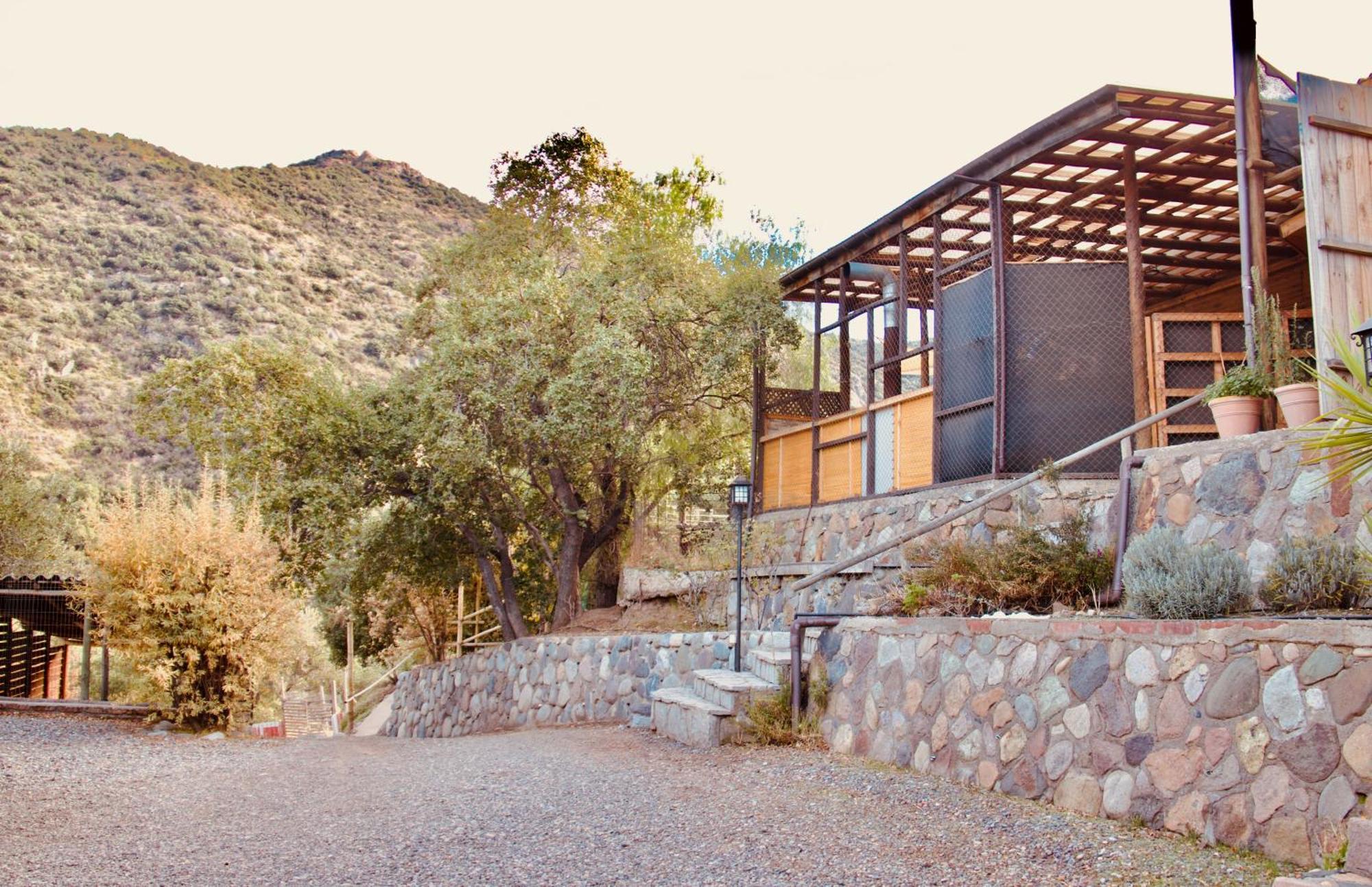 Loft De Montana Los Guayacanes San José de Maipo Zewnętrze zdjęcie