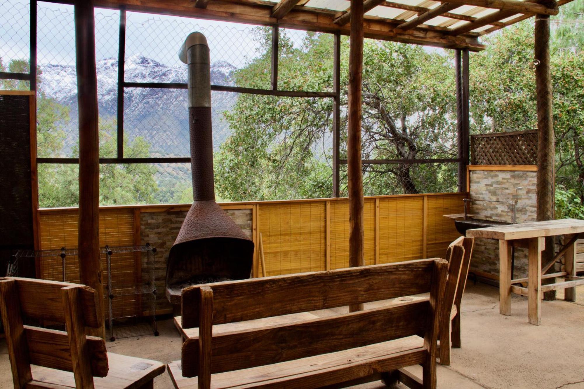 Loft De Montana Los Guayacanes San José de Maipo Zewnętrze zdjęcie