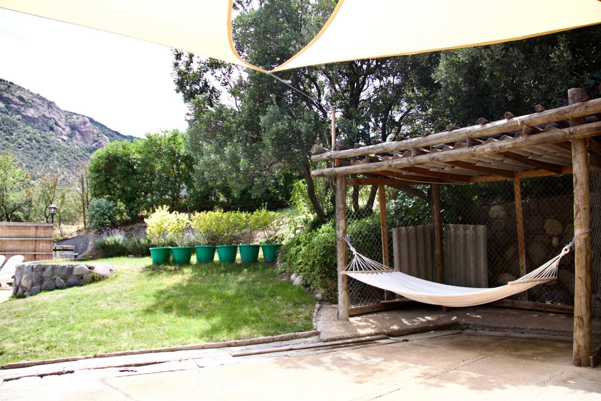 Loft De Montana Los Guayacanes San José de Maipo Zewnętrze zdjęcie